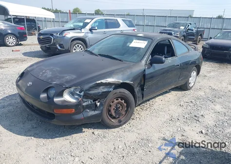 1995 Toyota Celica St из США, поврежденный, VIN JT2AT00N4S0032808